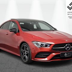 Mercedes-Benz CLA 2023