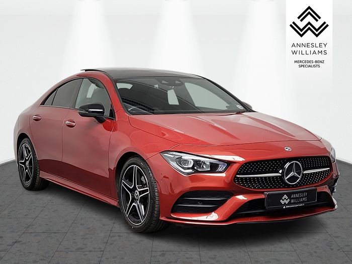 Mercedes-Benz CLA 2023