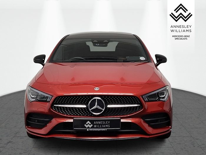 Mercedes-Benz CLA 2023
