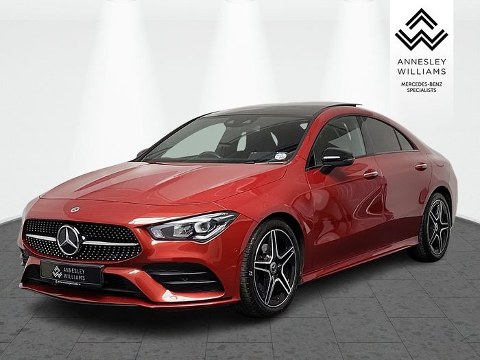 Mercedes-Benz CLA 2023