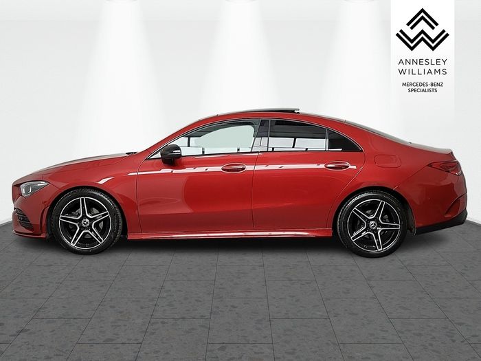 Mercedes-Benz CLA 2023