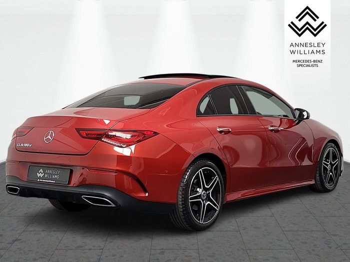 Mercedes-Benz CLA 2023