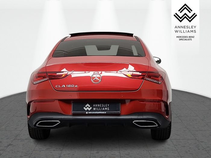 Mercedes-Benz CLA 2023