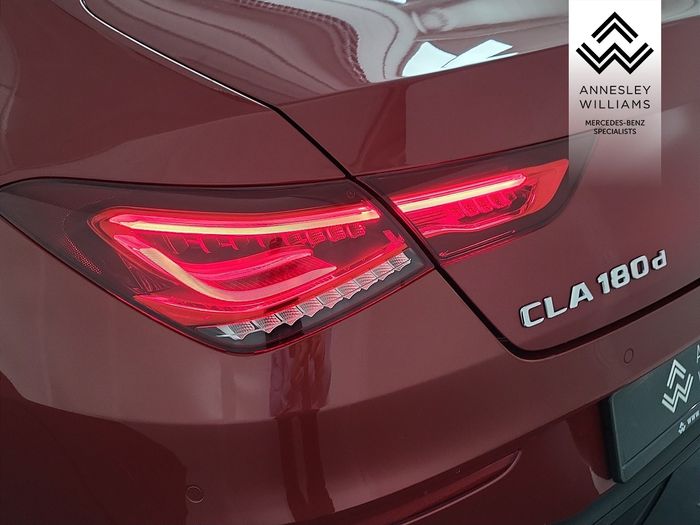 Mercedes-Benz CLA 2023