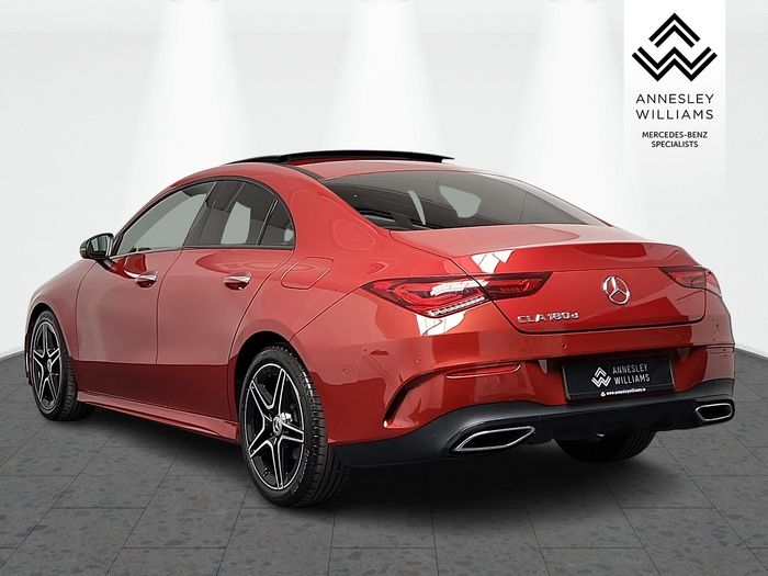 Mercedes-Benz CLA 2023