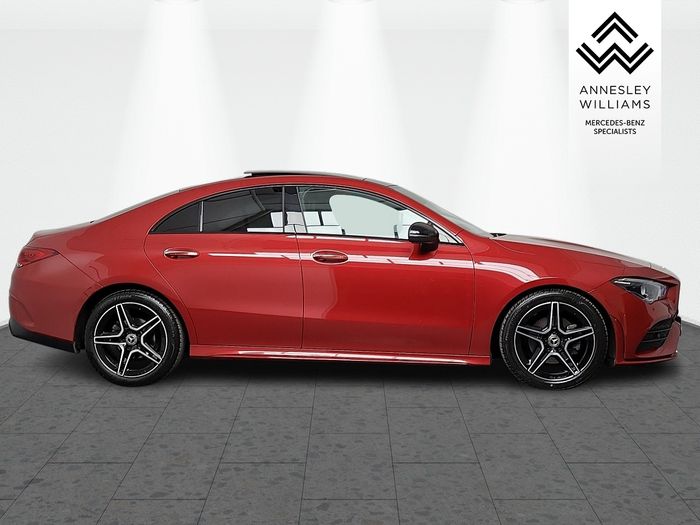 Mercedes-Benz CLA 2023