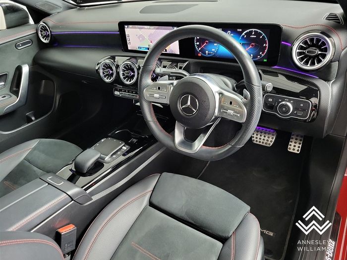 Mercedes-Benz CLA 2023