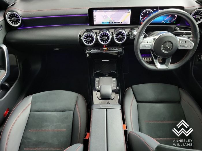 Mercedes-Benz CLA 2023