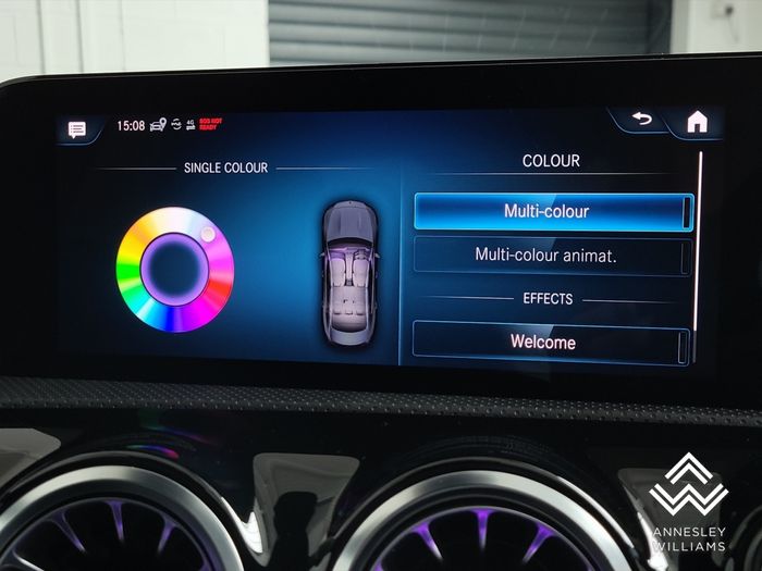 Mercedes-Benz CLA 2023