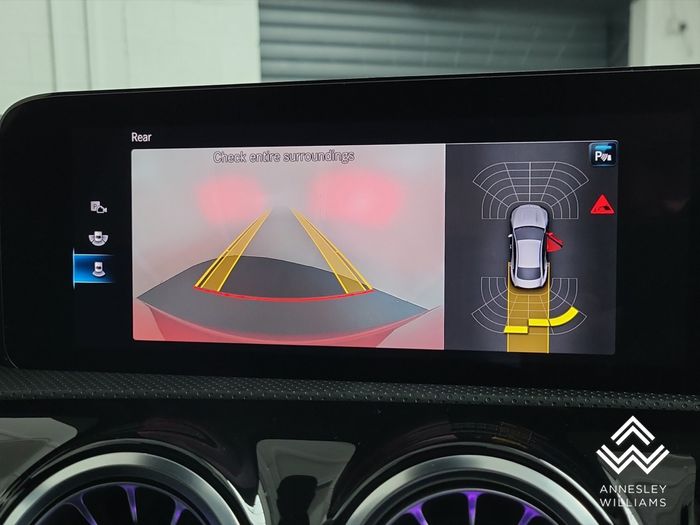 Mercedes-Benz CLA 2023