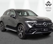 Mercedes-Benz GLC 2023