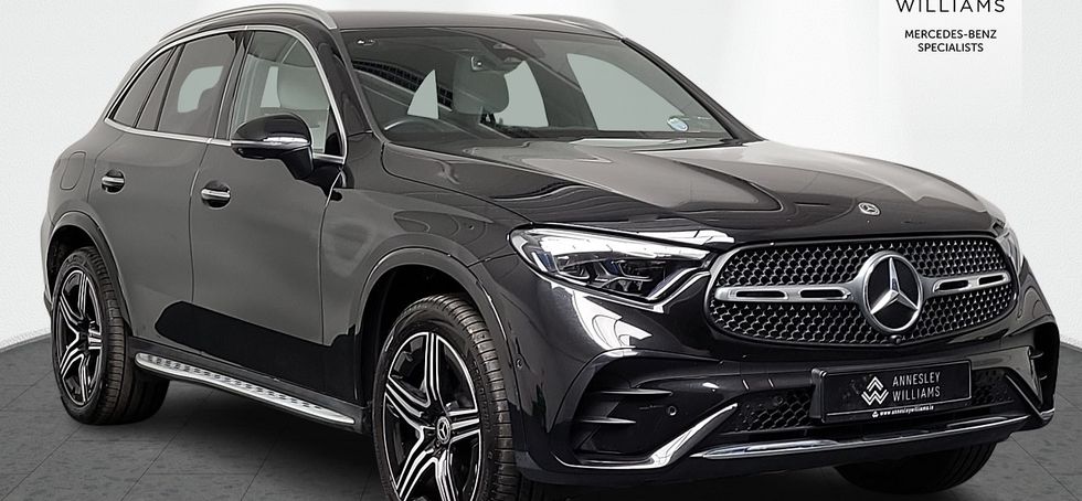 Mercedes-Benz GLC 2023