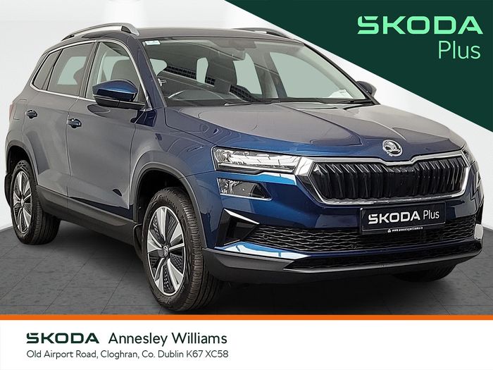Skoda Karoq 2023