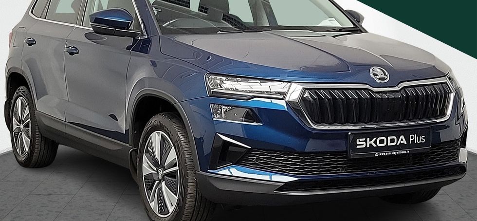 Skoda Karoq 2023