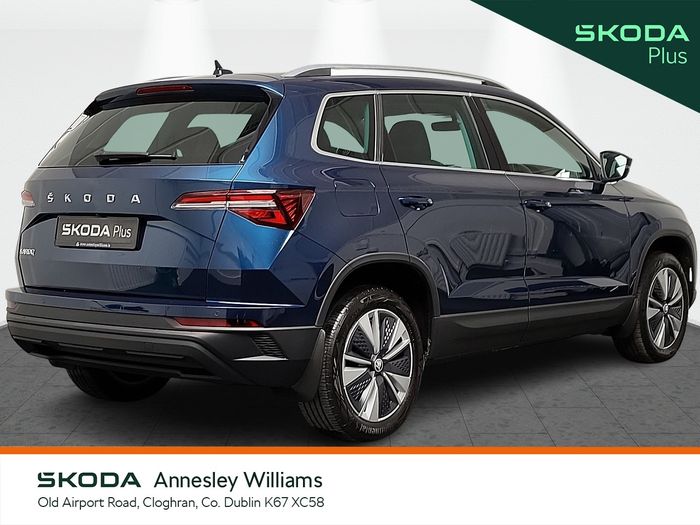 Skoda Karoq 2023