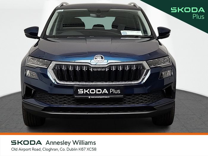 Skoda Karoq 2023
