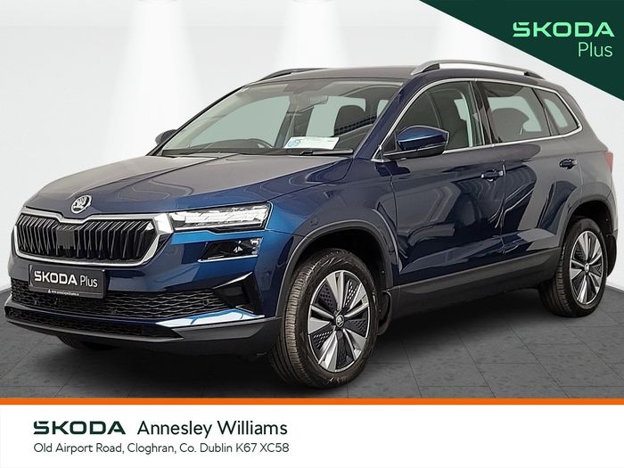 Skoda Karoq 2023