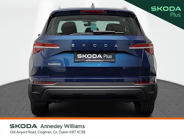 Skoda Karoq 2023