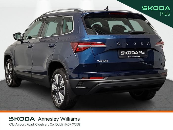 Skoda Karoq 2023