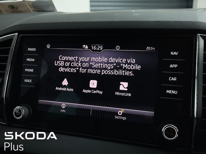 Skoda Karoq 2023