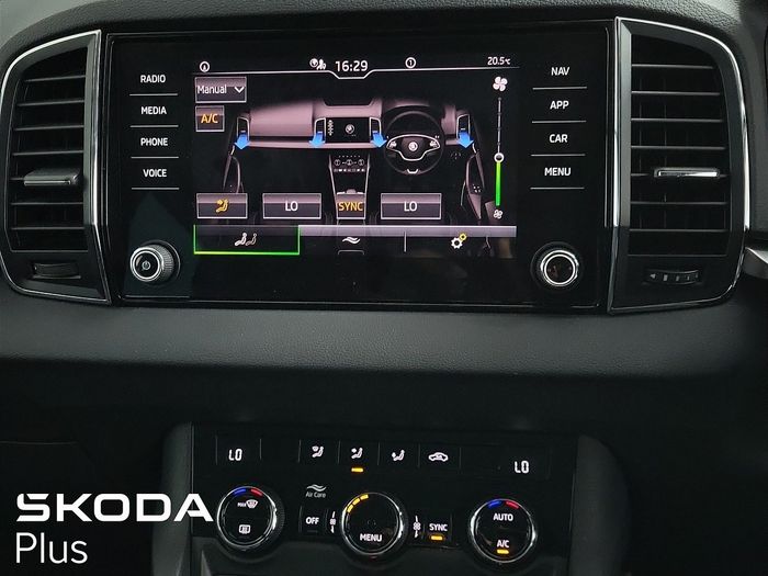 Skoda Karoq 2023