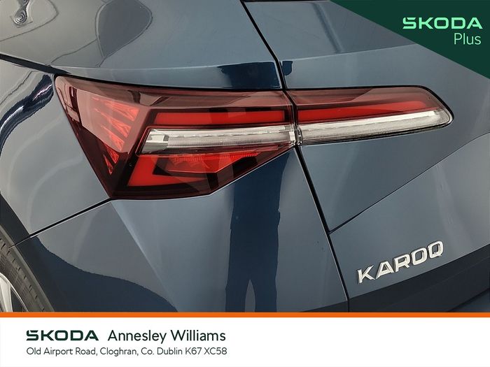 Skoda Karoq 2023