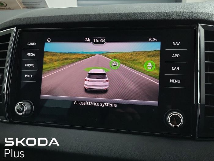 Skoda Karoq 2023