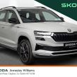 Skoda Karoq 2026