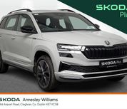 Skoda Karoq 2026