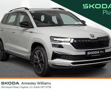 Skoda Karoq 2026