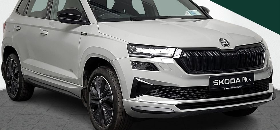 Skoda Karoq 2026