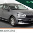 Skoda Fabia 2023