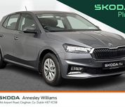 Skoda Fabia 2023