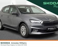 Skoda Fabia 2023