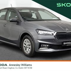 Skoda Fabia 2023