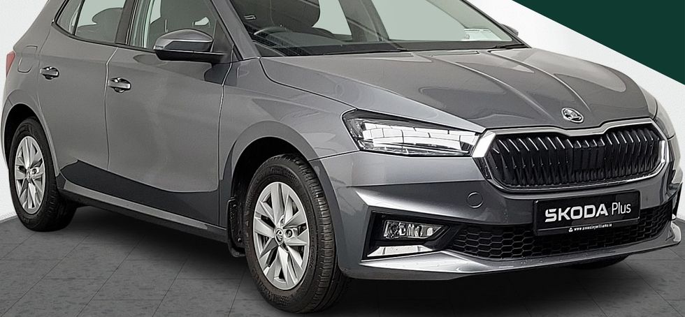 Skoda Fabia 2023