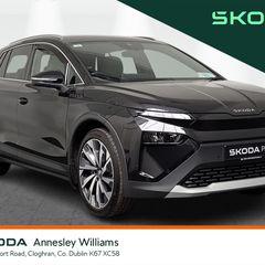 Skoda Elroq 2026