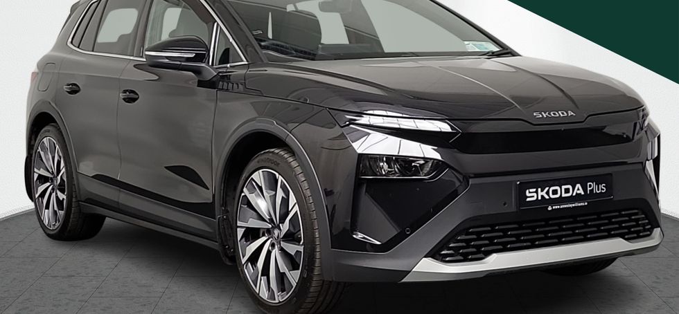 Skoda Elroq 2026