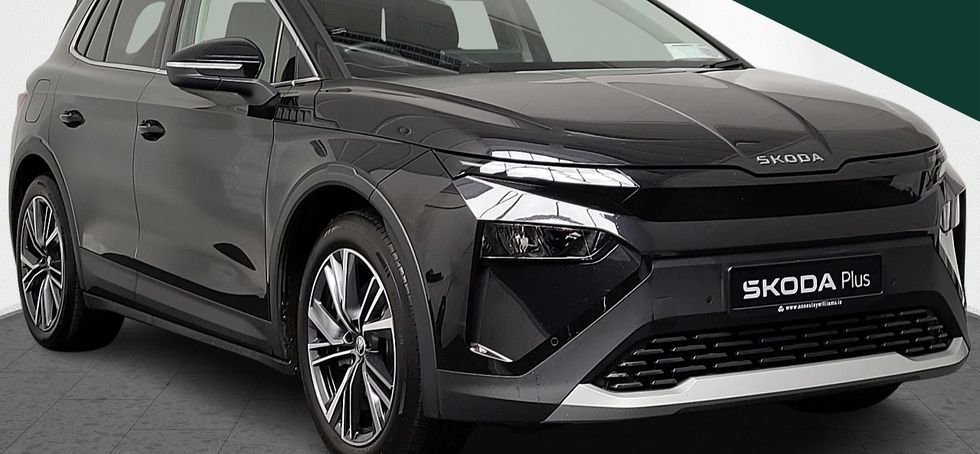 Skoda Elroq 2026