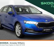 Skoda Octavia 2023
