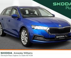 Skoda Octavia 2023