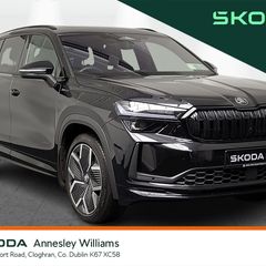 Skoda Kodiaq 2026