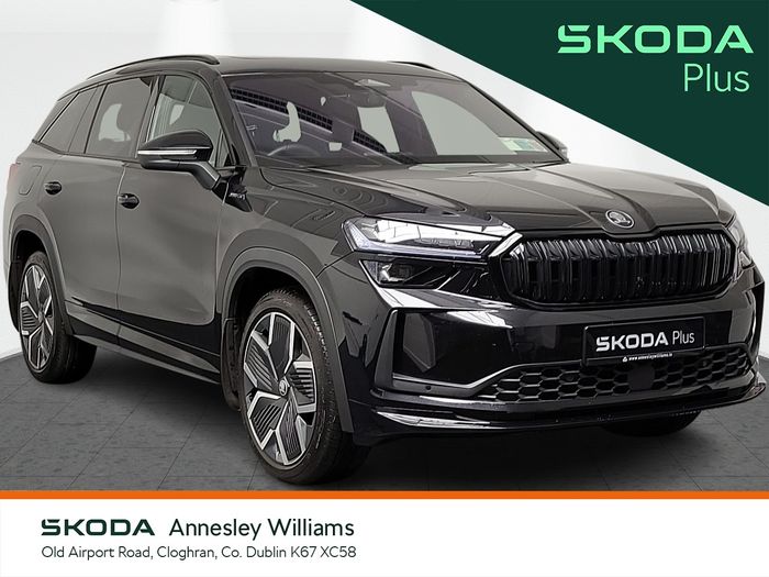 Skoda Kodiaq 2026