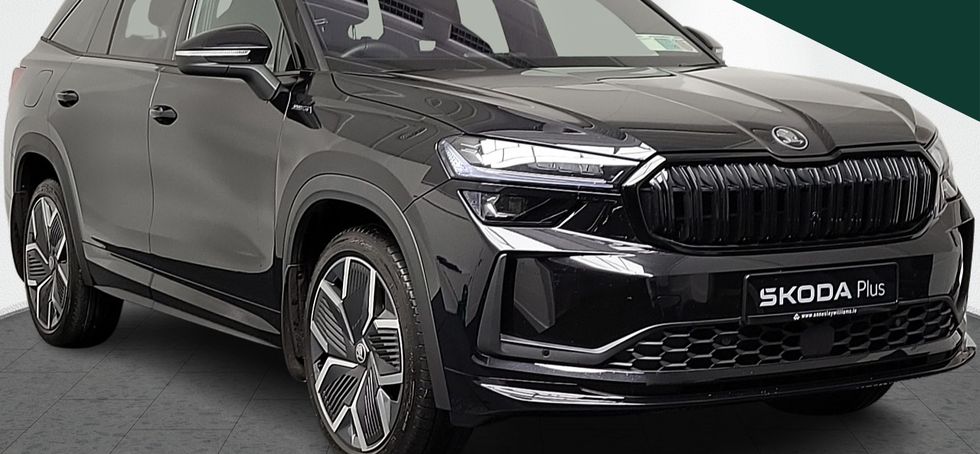 Skoda Kodiaq 2026