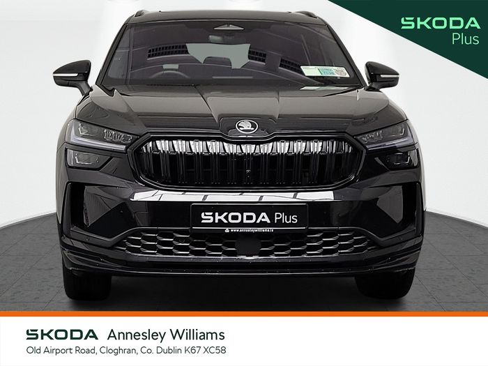 Skoda Kodiaq 2026