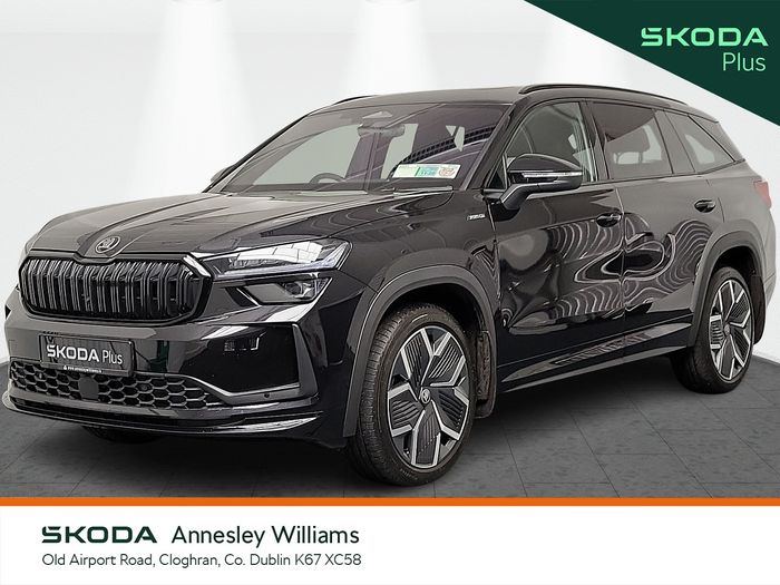 Skoda Kodiaq 2026