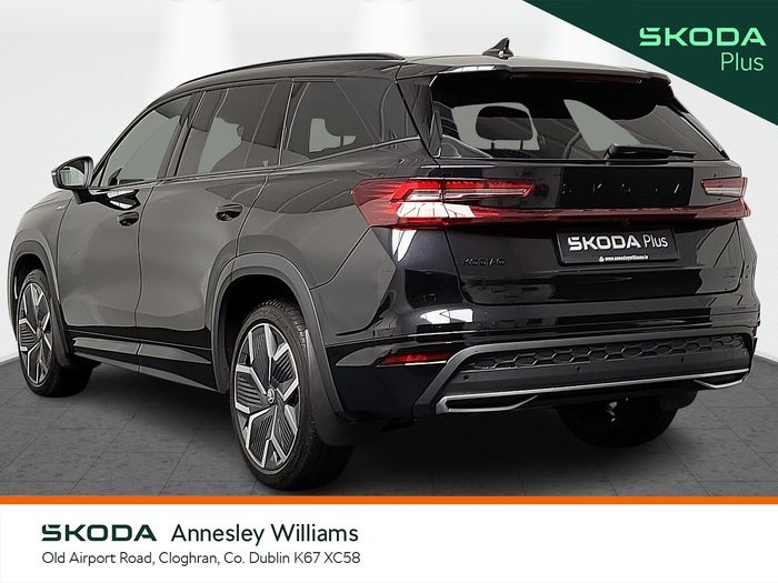 Skoda Kodiaq 2026
