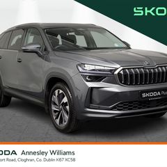 Skoda Kodiaq 2026