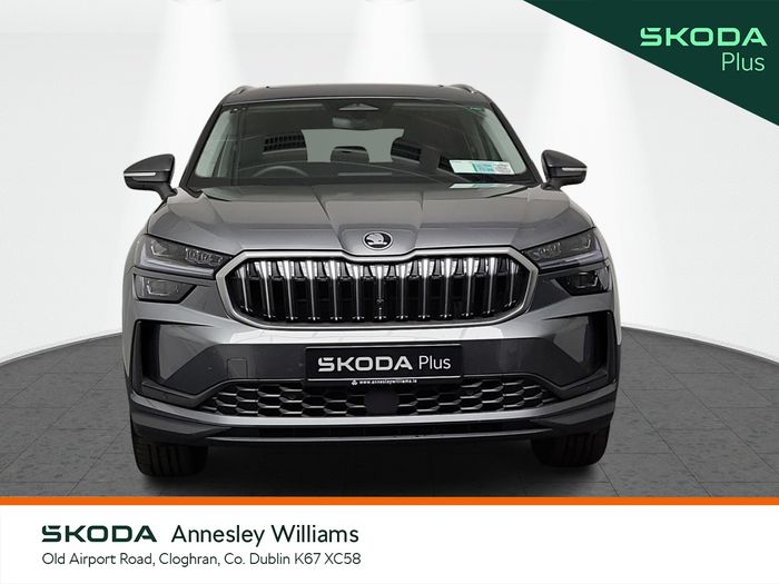 Skoda Kodiaq 2026
