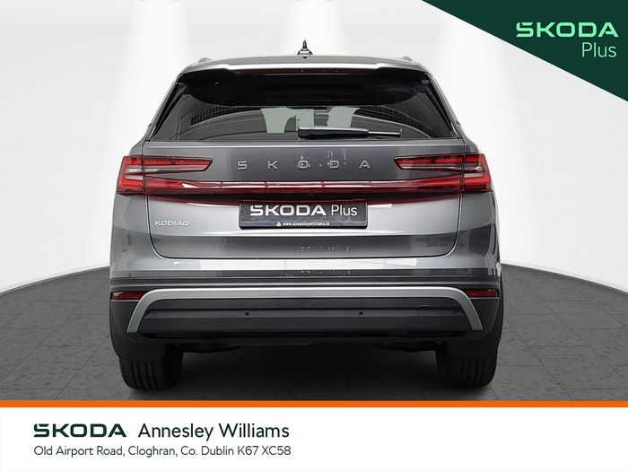 Skoda Kodiaq 2026